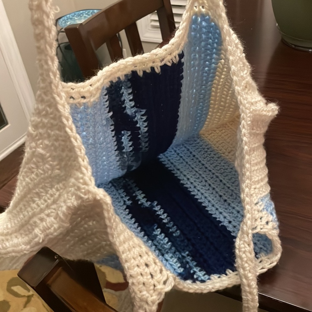 Crochet Bag - Picture 3 of 5